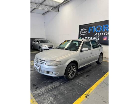 VOLKSWAGEN GOL 1.0 MI 8V FLEX 4P MANUAL